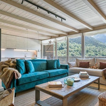 Luderna - Apartamento Con Jardin Bela Вьелья Экстерьер фото