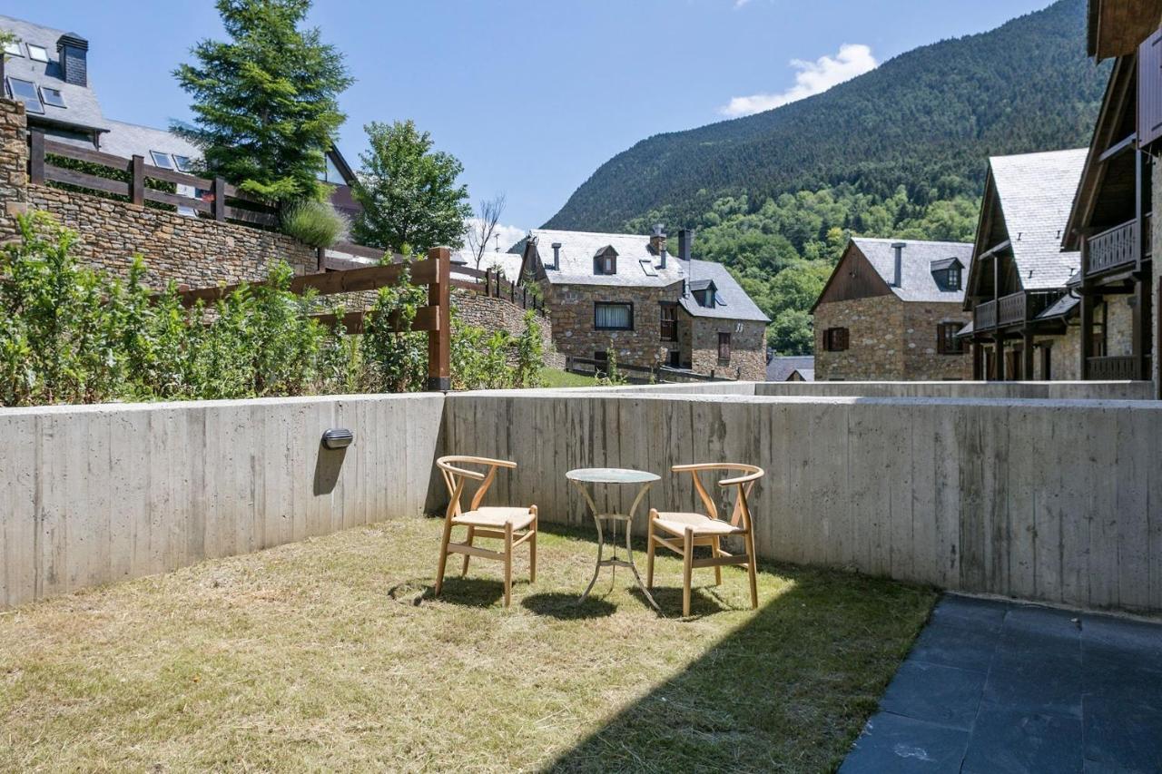Luderna - Apartamento Con Jardin Bela Вьелья Экстерьер фото