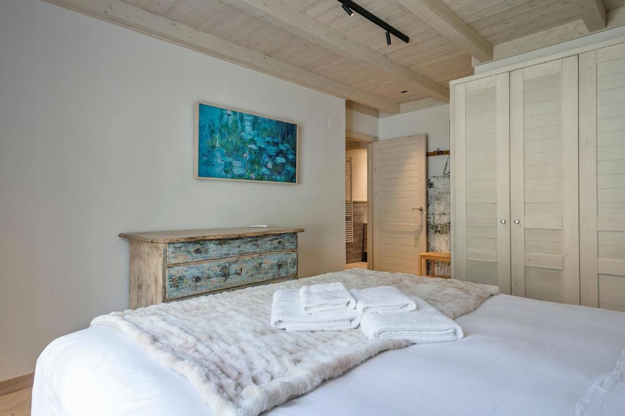Luderna - Apartamento Con Jardin Bela Вьелья Экстерьер фото