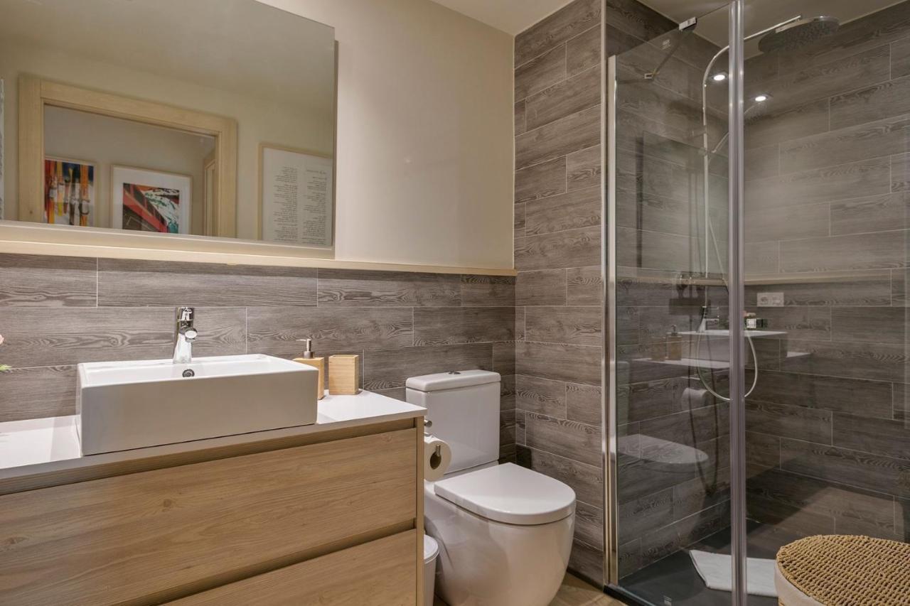 Luderna - Apartamento Con Jardin Bela Вьелья Экстерьер фото
